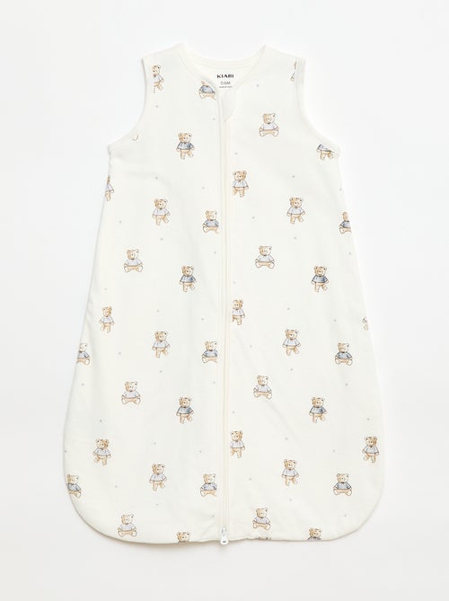Lichte babyslaapzak - TOG 0.5 - Kiabi