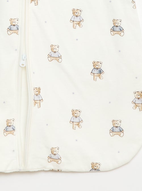 Lichte babyslaapzak - TOG 0.5 - Kiabi