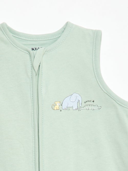 Lichte babyslaapzak - TOG 0.5 - Kiabi