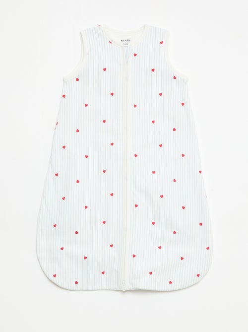 Lichte babyslaapzak - TOG 0.5 - Kiabi
