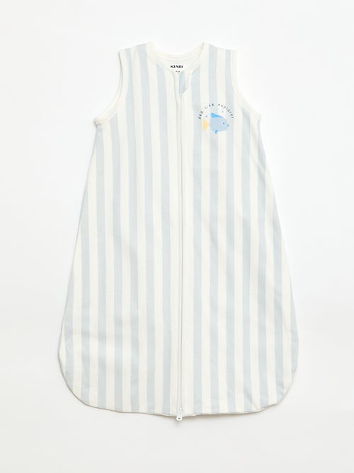 Lichte babyslaapzak - TOG 0.5 - Kiabi