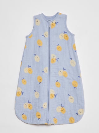 Lichte babyslaapzak met print TOG 1