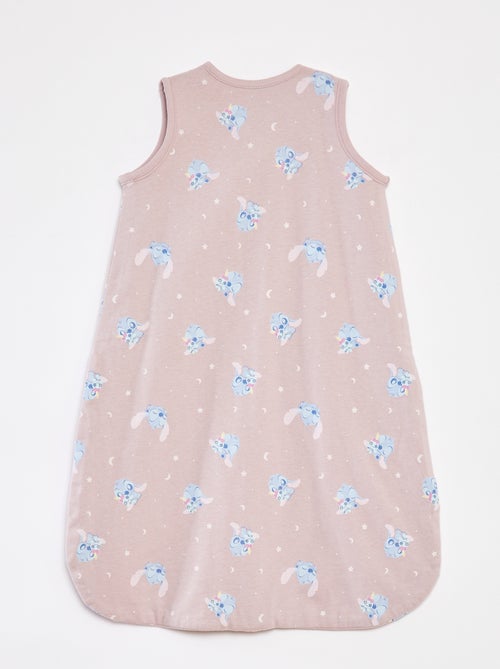 Lichte babyslaapzak met rits en 'Disney'-print - TOG 1 - Kiabi