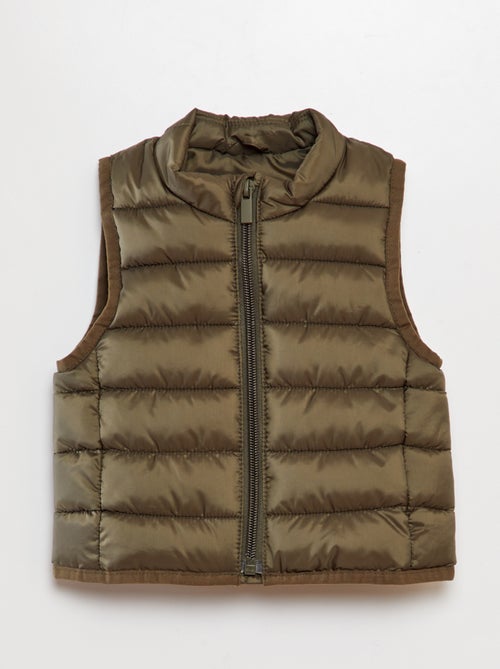 Lichte bodywarmer - Kiabi