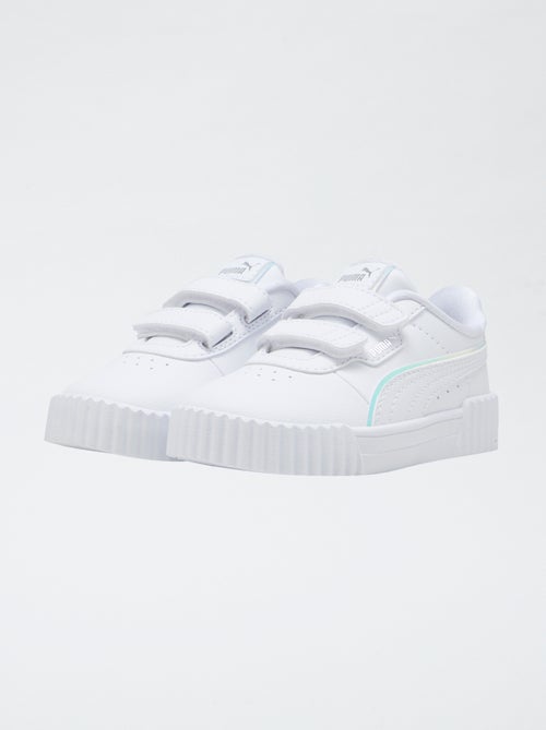 Lichte effen glanzende sneaker PUMA - Kiabi