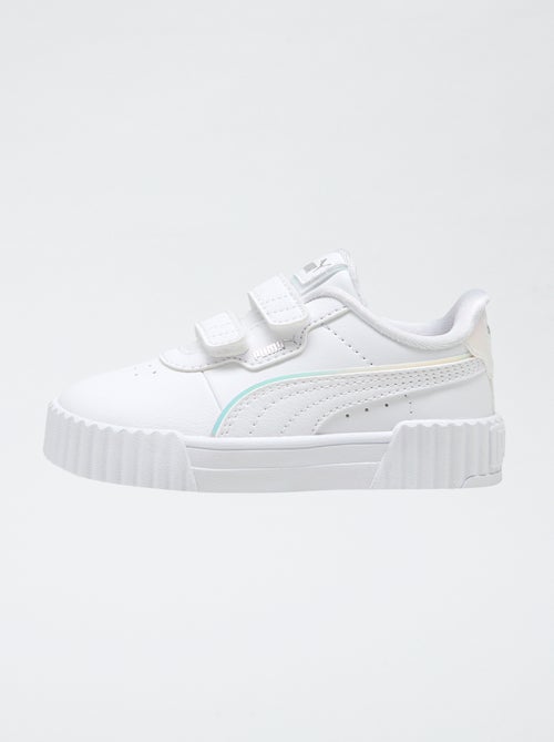Lichte effen glanzende sneaker PUMA - Kiabi