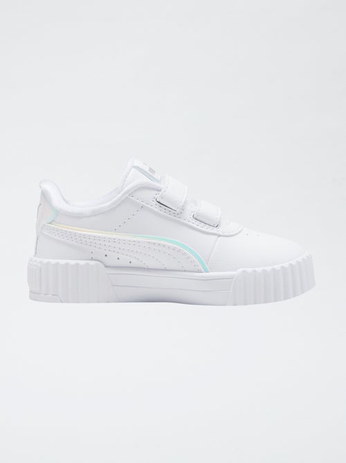 Lichte effen glanzende sneaker PUMA - Kiabi