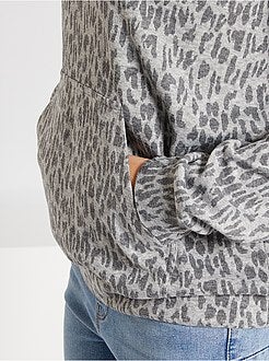 Lichte hoodie - Kiabi