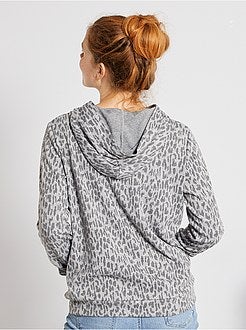 Lichte hoodie - Kiabi