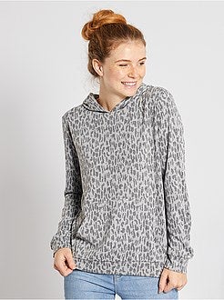 Lichte hoodie - Kiabi