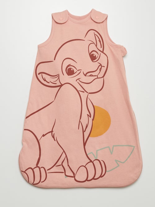 Lichte mouwloze babyslaapzak 'Simba' - Kiabi