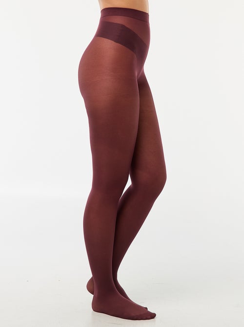 Lichte panty 40 denier - Kiabi