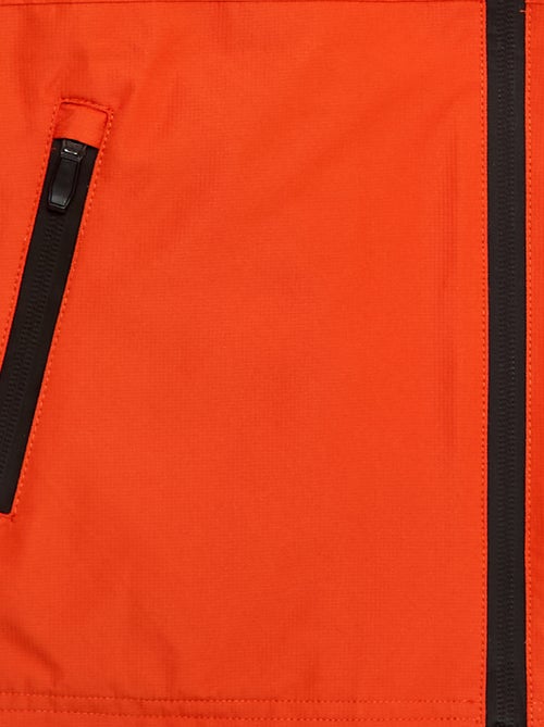 Lichte parka met capuchon - Kiabi