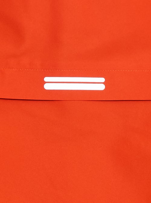 Lichte parka met capuchon - Kiabi