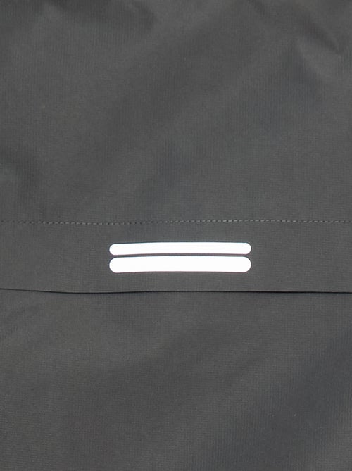 Lichte parka met capuchon - Kiabi