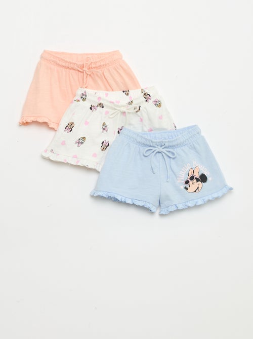 Lichte short 'Marie' 'Disney' - Kiabi