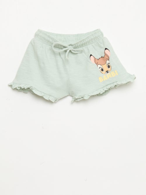 Lichte short 'Marie' 'Disney' - Kiabi