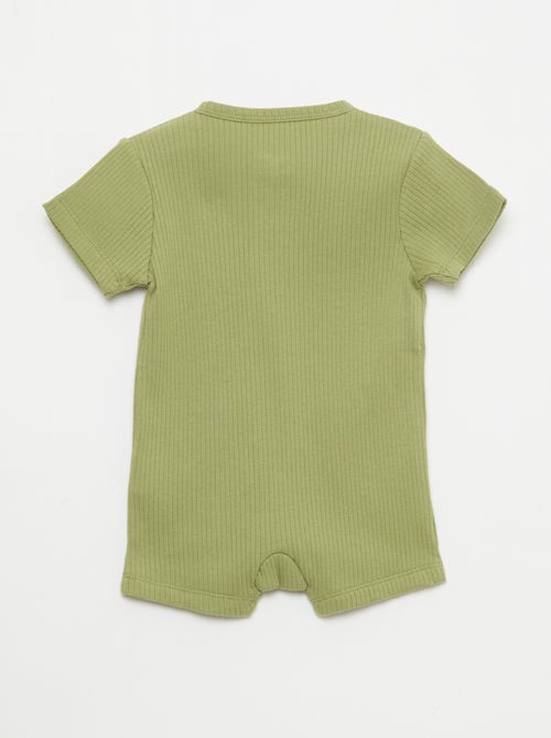 Lichte slaapzak met rits - Kiabi