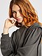     Lichte sweater met ronde hals afbeelding 3
