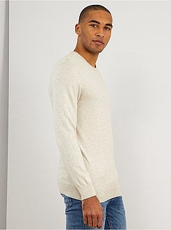 Lichte trui met een ronde hals - Kiabi