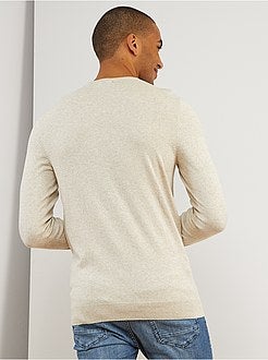 Lichte trui met een ronde hals - Kiabi