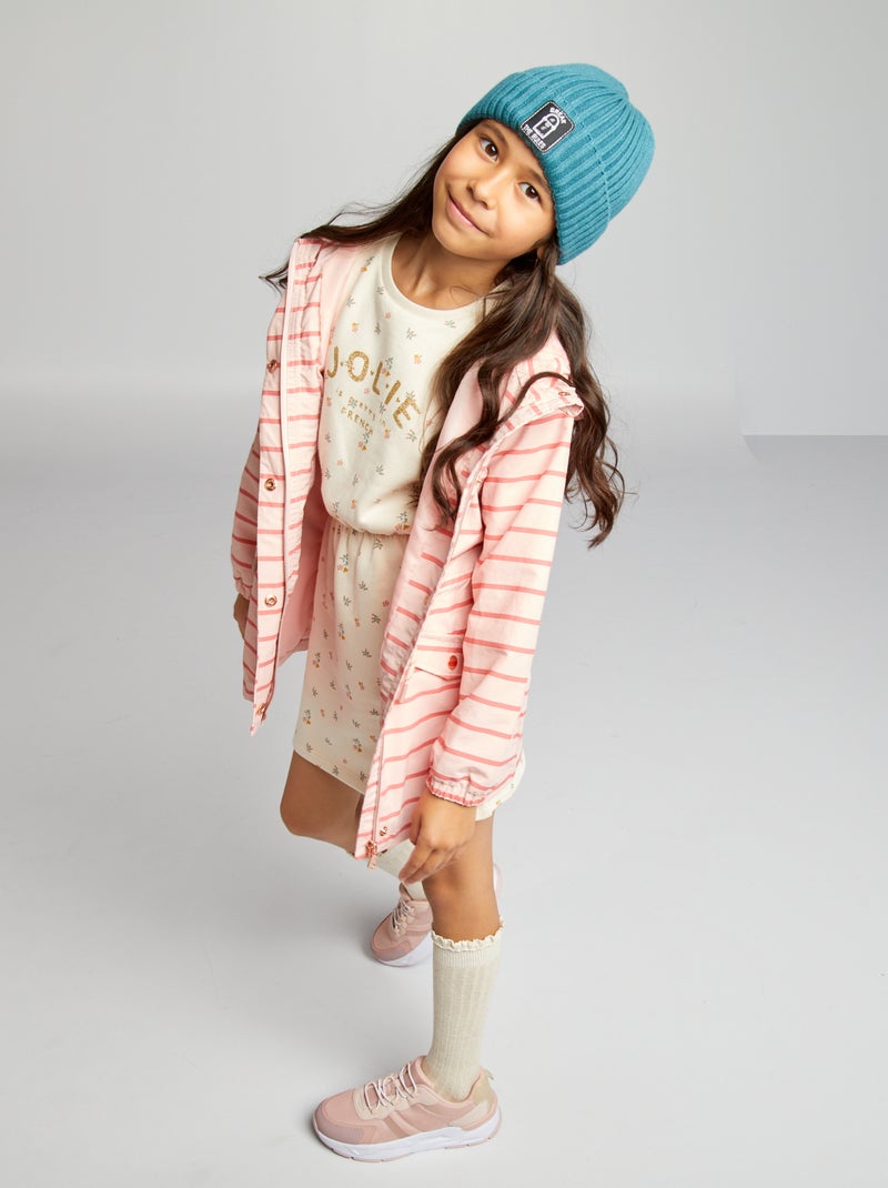 Lichte, waterafstotende parka ROSE - Kiabi