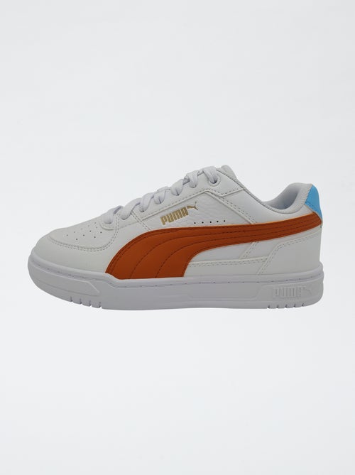 Lichtgekleurde lage sneaker PUMA - Kiabi