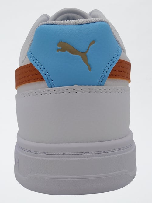 Lichtgekleurde lage sneaker PUMA - Kiabi