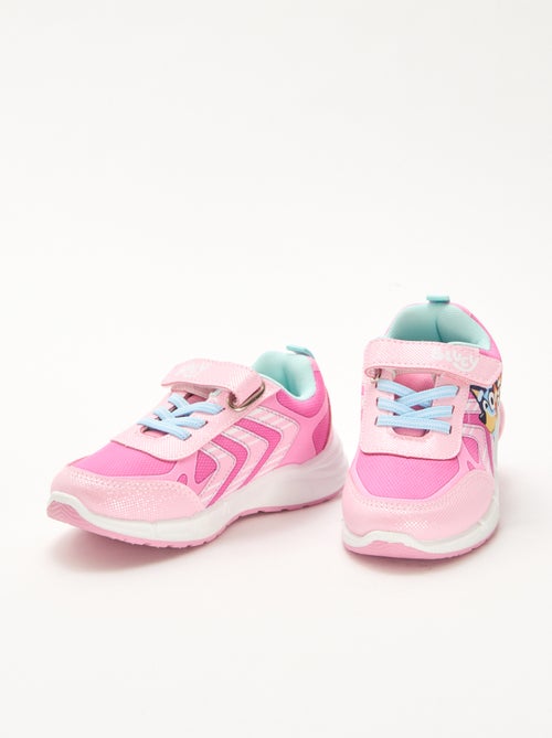Lichtgevende Bluey-sneakers - Kiabi