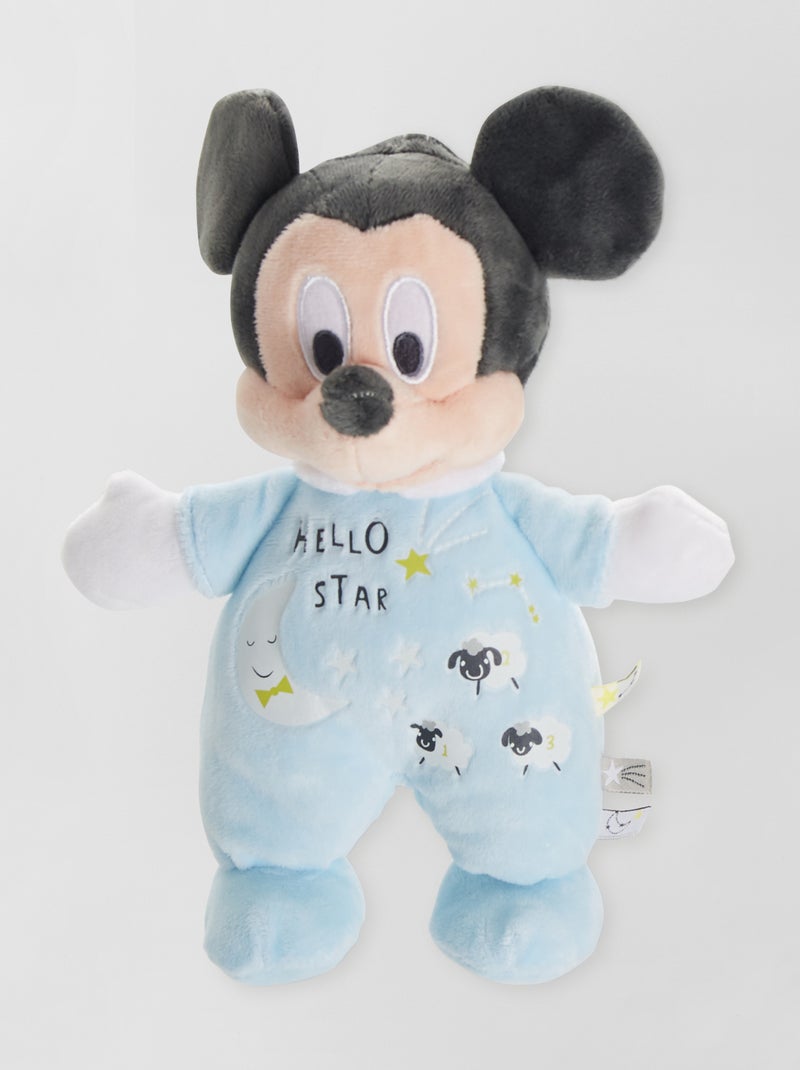 Lichtgevende knuffel 'Mickey' mickey - Kiabi