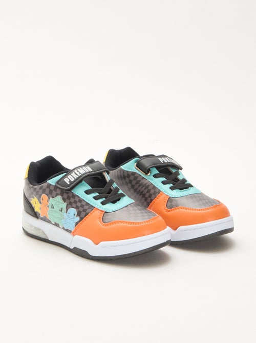 Lichtgevende Pokémon-sneakers - Kiabi