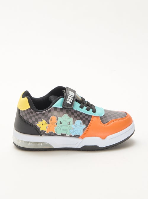 Lichtgevende Pokémon-sneakers - Kiabi