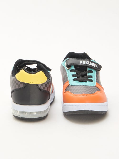 Lichtgevende Pokémon-sneakers - Kiabi