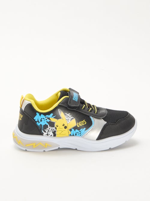 Lichtgevende Pokémon-sneakers - Kiabi