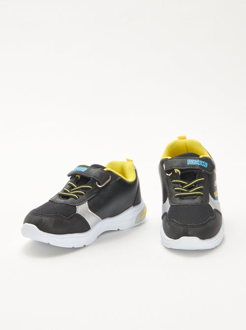 Lichtgevende Pokémon-sneakers - Kiabi