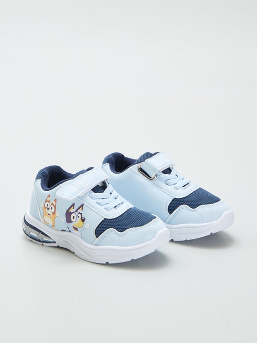 Lichtgevende sneakers 'Bluey' - Kiabi