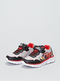 Lichtgevende sneakers 'Cars' - Kiabi
