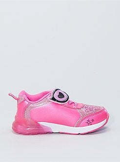 Lichtgevende sneakers 'L.O.L. Surprise!' - Kiabi