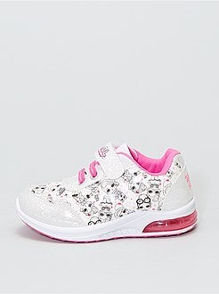 Lichtgevende sneakers 'L.O.L. Surprise!' - Kiabi