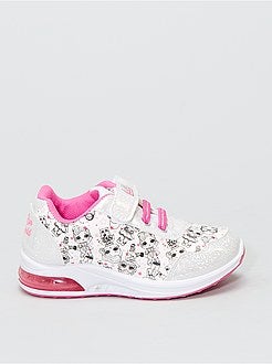 Lichtgevende sneakers 'L.O.L. Surprise!' - Kiabi