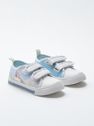 Lichtgevende sneakers met klittenband 'Frozen' 'Disney'