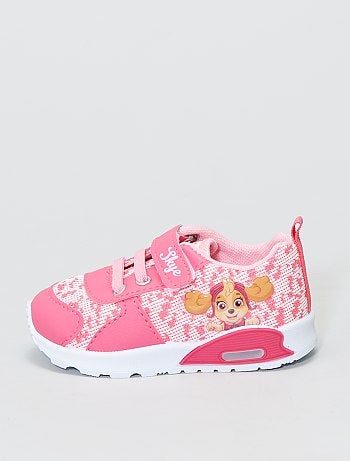 Sneakers, gympen | schoenen paars | Kiabi