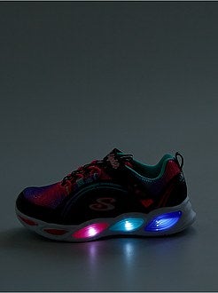 Lichtgevende sneakers 'Skechers' - Kiabi