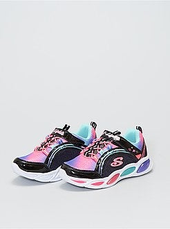 Lichtgevende sneakers 'Skechers' - Kiabi