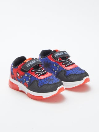 Lichtgevende sneakers 'Spider-Man' 'Marvel'