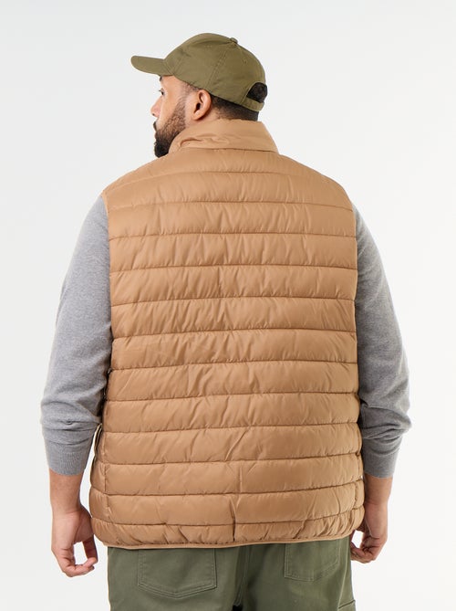 Lichtgewicht mouwloze bodywarmer - Kiabi