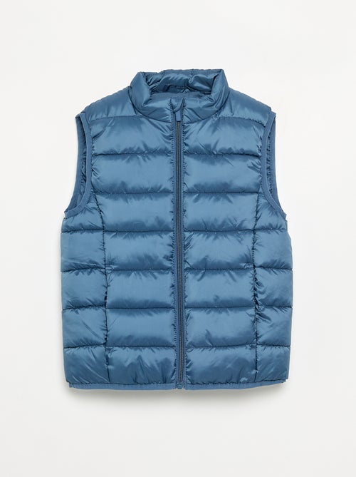Lichtgewicht mouwloze bodywarmer - Kiabi
