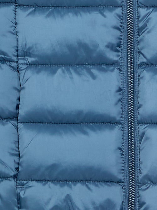 Lichtgewicht mouwloze bodywarmer - Kiabi