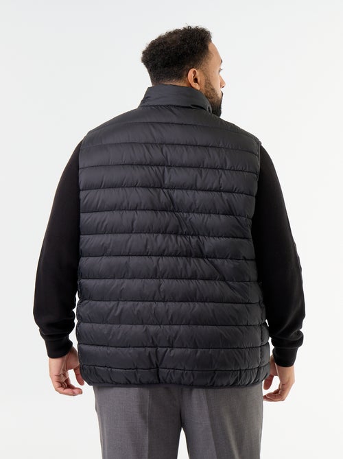 Lichtgewicht mouwloze bodywarmer - Kiabi