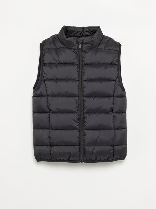 Lichtgewicht mouwloze bodywarmer - Kiabi